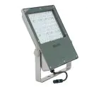 Philips LED Floodlight Coreline BVP130 Grijs 182W 26000lm 70x21D - 740 Koel Wit | IP66 - Symmetrisch